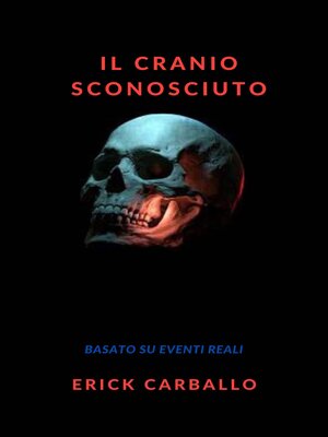 cover image of Il cranio sconosciuto